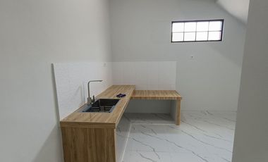 Rumah 3 Lt SHM 3 Menit ke RS. Taman Harapan Baru Dibantu KPR J-34263