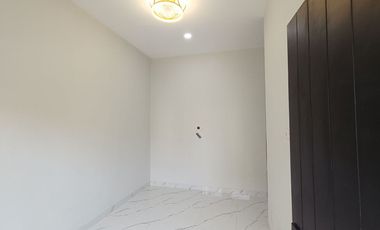 Rumah 3 Lt SHM 3 Menit ke RS. Taman Harapan Baru Dibantu KPR J-34263