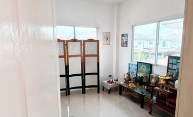 ขายบ้านเดี่ยว หมู่บ้านศรีเทพไทย พาร์ควิลล์ สิริโสธร (Srithepthai Park Ville) บางปะกง ฉะเชิงเทรา