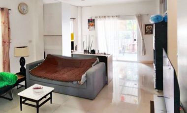 ขายบ้านเดี่ยว หมู่บ้านศรีเทพไทย พาร์ควิลล์ สิริโสธร (Srithepthai Park Ville) บางปะกง ฉะเชิงเทรา