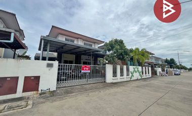 ขายบ้านเดี่ยว หมู่บ้านศรีเทพไทย พาร์ควิลล์ สิริโสธร (Srithepthai Park Ville) บางปะกง ฉะเชิงเทรา