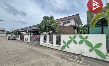 ขายบ้านเดี่ยว หมู่บ้านศรีเทพไทย พาร์ควิลล์ สิริโสธร (Srithepthai Park Ville) บางปะกง ฉะเชิงเทรา