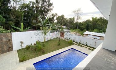 House & Lot with Pool for Sale – Dauis, Panglao Island, Bohol