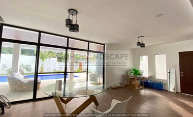 House & Lot with Pool for Sale – Dauis, Panglao Island, Bohol