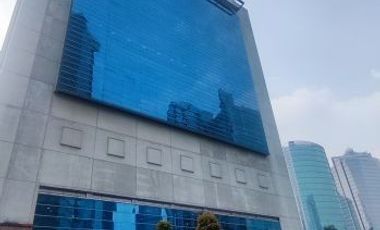 Sewa Ruang kantor Siap Pakai di Menara Caraka area Mega Kuningan, Jakarta Selatan