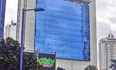 Sewa Ruang kantor Siap Pakai di Menara Caraka area Mega Kuningan, Jakarta Selatan