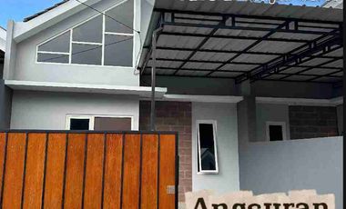 Dijual Rumah Ready Unit di Sidoarjo