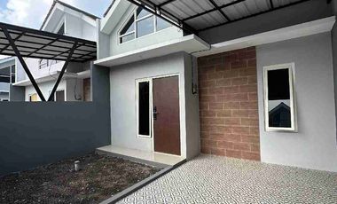 Dijual Rumah Ready Unit di Sidoarjo