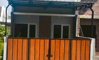Dijual Rumah Ready Unit di Sidoarjo