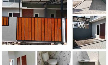 Dijual Rumah Ready Unit di Sidoarjo