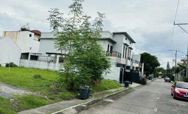 Lot Property For Sale Located in Maywood Village 1, President’s Avenue, Barangay BF Homes, Parañaque City, Metro Manila