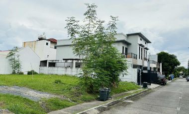 Lot Property For Sale Located in Maywood Village 1, President’s Avenue, Barangay BF Homes, Parañaque City, Metro Manila