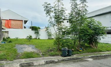 Lot Property For Sale Located in Maywood Village 1, President’s Avenue, Barangay BF Homes, Parañaque City, Metro Manila