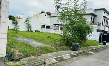 Lot Property For Sale Located in Maywood Village 1, President’s Avenue, Barangay BF Homes, Parañaque City, Metro Manila