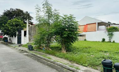 Lot Property For Sale Located in Maywood Village 1, President’s Avenue, Barangay BF Homes, Parañaque City, Metro Manila