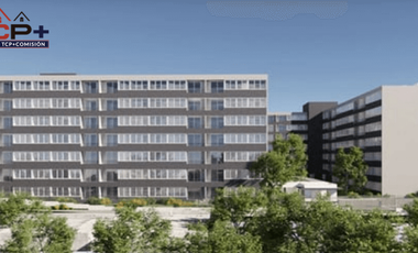 Departamento 3d1b 48 m2 2667 uf compra CON CERO PIE con aprobación  al 90% al 85% y al 80% solo pagas un 5%. Subsidio a la Tasa Rebajada