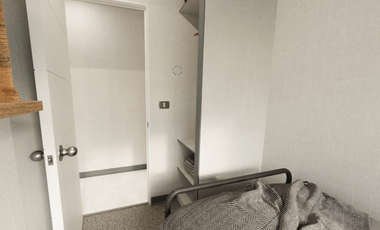 Departamento 3d1b 48 m2 2667 uf compra CON CERO PIE con aprobación  al 90% al 85% y al 80% solo pagas un 5%. Subsidio a la Tasa Rebajada