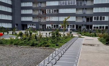 Departamento 3d1b 48 m2 2667 uf compra CON CERO PIE con aprobación  al 90% al 85% y al 80% solo pagas un 5%. Subsidio a la Tasa Rebajada