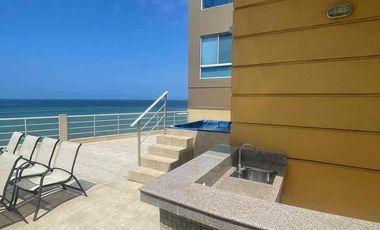 Alquiler departamento en Salinas, Ecuador