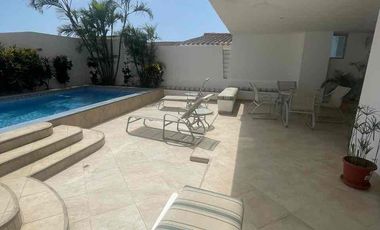 Alquiler departamento en Salinas, Ecuador