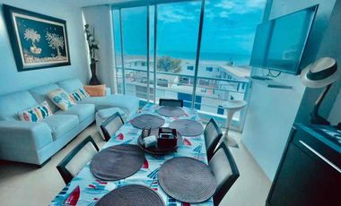 Alquiler departamento en Salinas, Ecuador