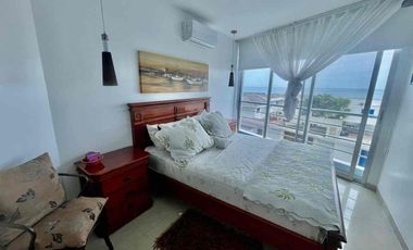 Alquiler departamento en Salinas, Ecuador