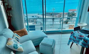 Alquiler departamento en Salinas, Ecuador