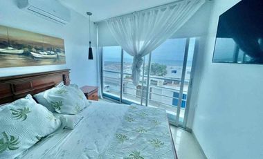 Alquiler departamento en Salinas, Ecuador