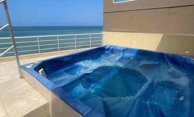 Alquiler departamento en Salinas, Ecuador