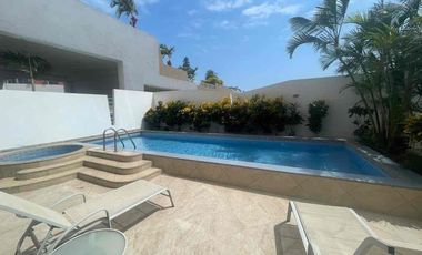 Alquiler departamento en Salinas, Ecuador