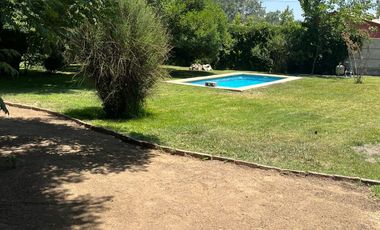 En venta espectacular parcela - negocio en Chicureo