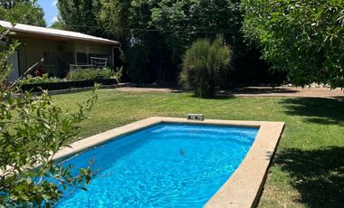 En venta espectacular parcela - negocio en Chicureo