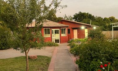 En venta espectacular parcela - negocio en Chicureo