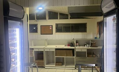 En venta espectacular parcela - negocio en Chicureo