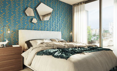 Departamento  Venta departamento 3D2B  72,92 m2 valor 4345 uf compra sin pie aprobado al 90% al 85% y al 80%. Cero pie