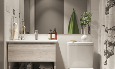 Departamento  Venta departamento 3D2B  72,92 m2 valor 4345 uf compra sin pie aprobado al 90% al 85% y al 80%. Cero pie