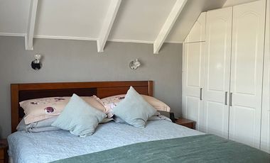 En venta hermosa casa Villa Alemana