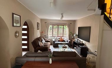 En venta hermosa casa Villa Alemana