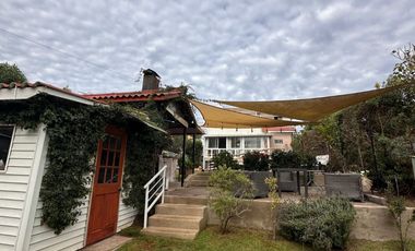 En venta hermosa casa Villa Alemana