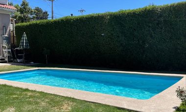 En venta hermosa casa Villa Alemana