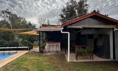 En venta hermosa casa Villa Alemana