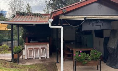 En venta hermosa casa Villa Alemana