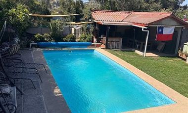 En venta hermosa casa Villa Alemana