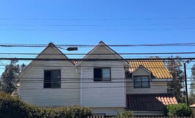 En venta hermosa casa Villa Alemana