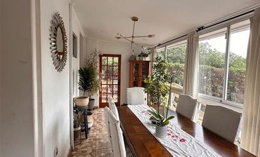 En venta hermosa casa Villa Alemana