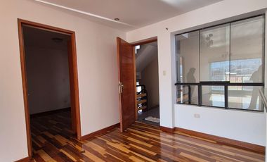 EN VENTA DEPARTAMENTO WANCHAQ CUSCO