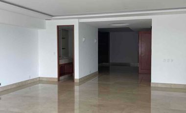 Rento departamento en Lord Byron con áreas comunes 310m 2 recamaras
