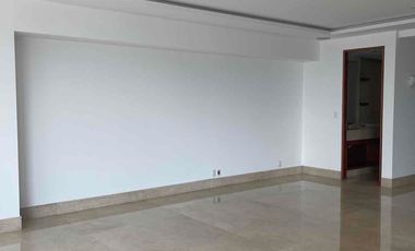 Rento departamento en Lord Byron con áreas comunes 310m 2 recamaras