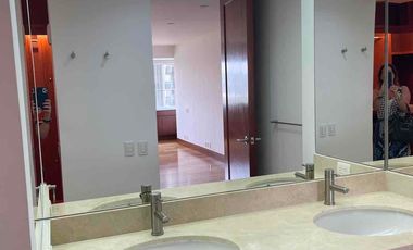 Rento departamento en Lord Byron con áreas comunes 310m 2 recamaras