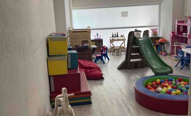 Rento departamento en Lord Byron con áreas comunes 310m 2 recamaras